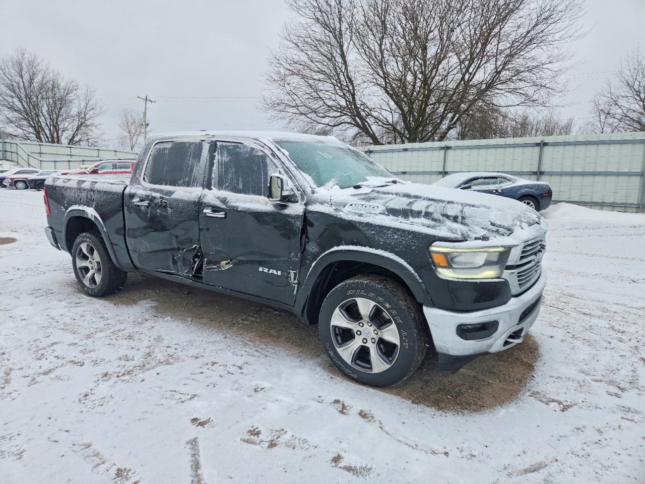 Автомобіль RAM 1500 LARAMIE 2019 | GrandCar Автомобіль RAM 1500 LARAMIE 2019 | GrandCar