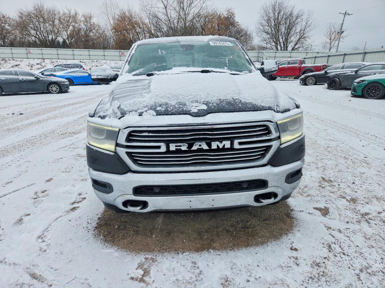 Автомобіль RAM 1500 LARAMIE 2019 | GrandCar Автомобіль RAM 1500 LARAMIE 2019 | GrandCar