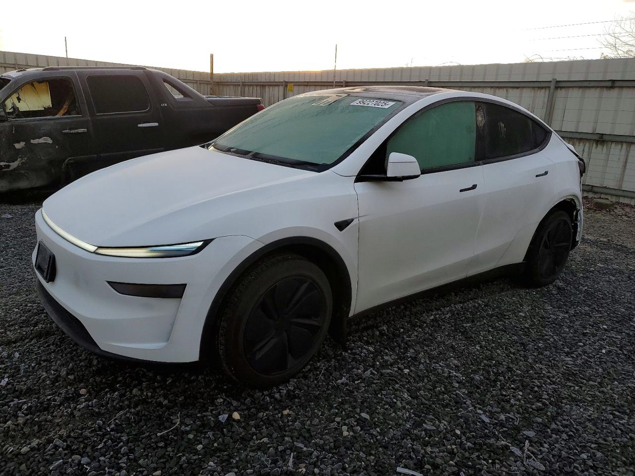 Автомобіль TESLA MODEL Y 2026 | GrandCar