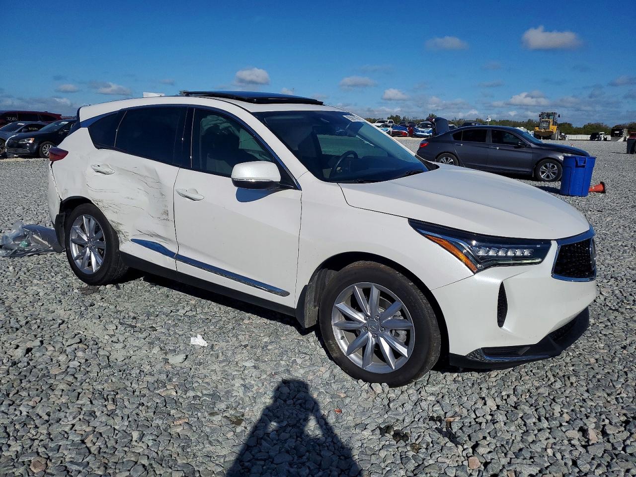 Автомобіль ACURA RDX 2024 | GrandCar Автомобіль ACURA RDX 2024 | GrandCar