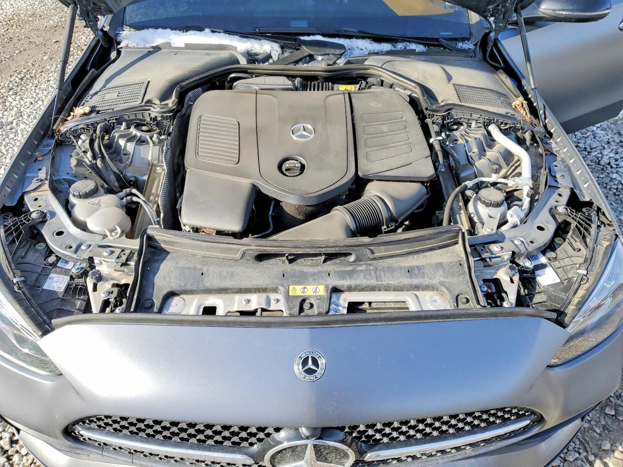 Автомобиль MERCEDES-BENZ C 300 4MATIC 2023 | GrandCar Автомобиль MERCEDES-BENZ C 300 4MATIC 2023 | GrandCar