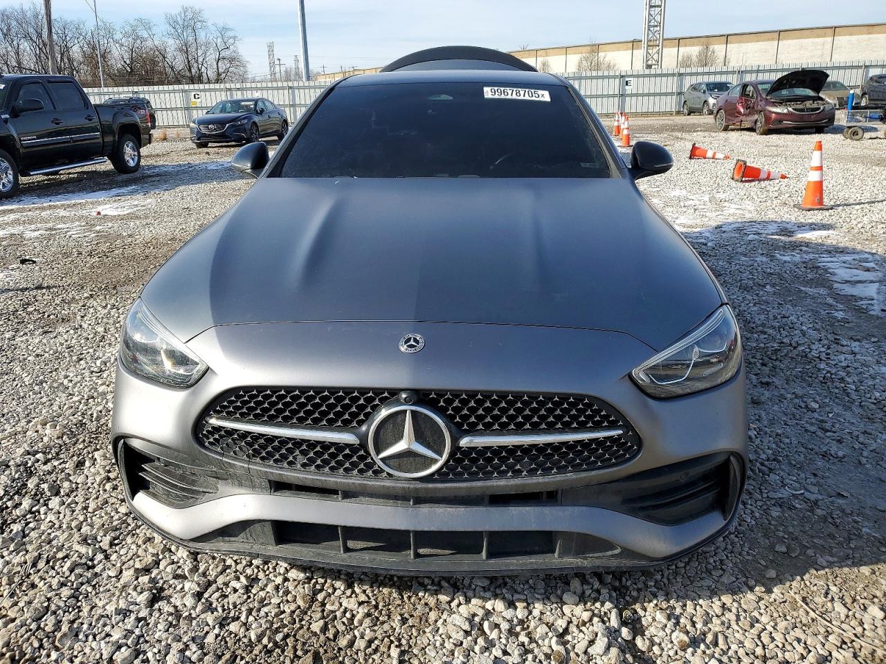 Автомобиль MERCEDES-BENZ C 300 4MATIC 2023 | GrandCar Автомобиль MERCEDES-BENZ C 300 4MATIC 2023 | GrandCar
