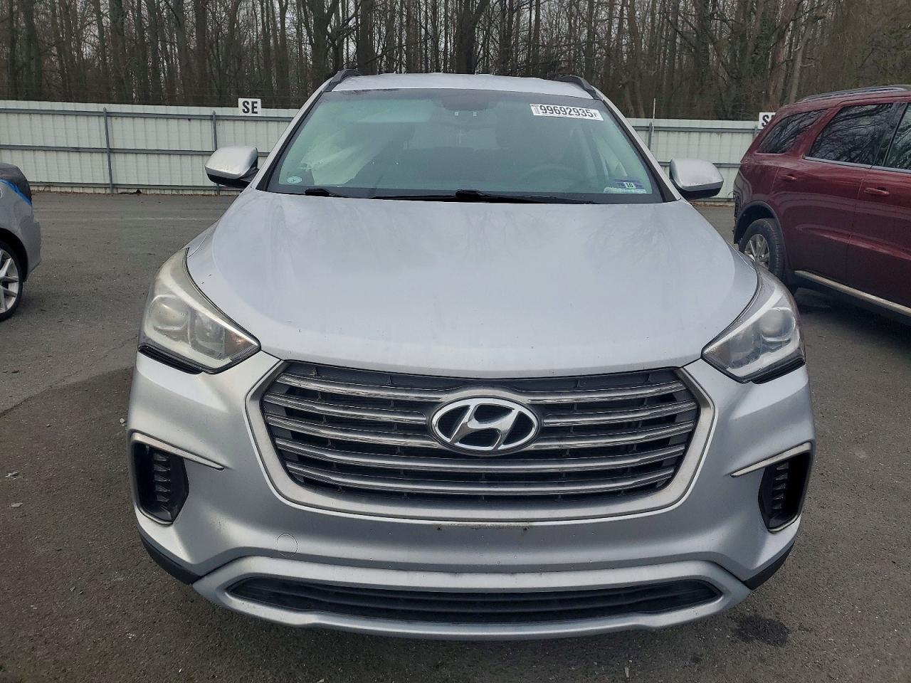 Автомобиль HYUNDAI SANTA FE SE 2017 | GrandCar Автомобиль HYUNDAI SANTA FE SE 2017 | GrandCar