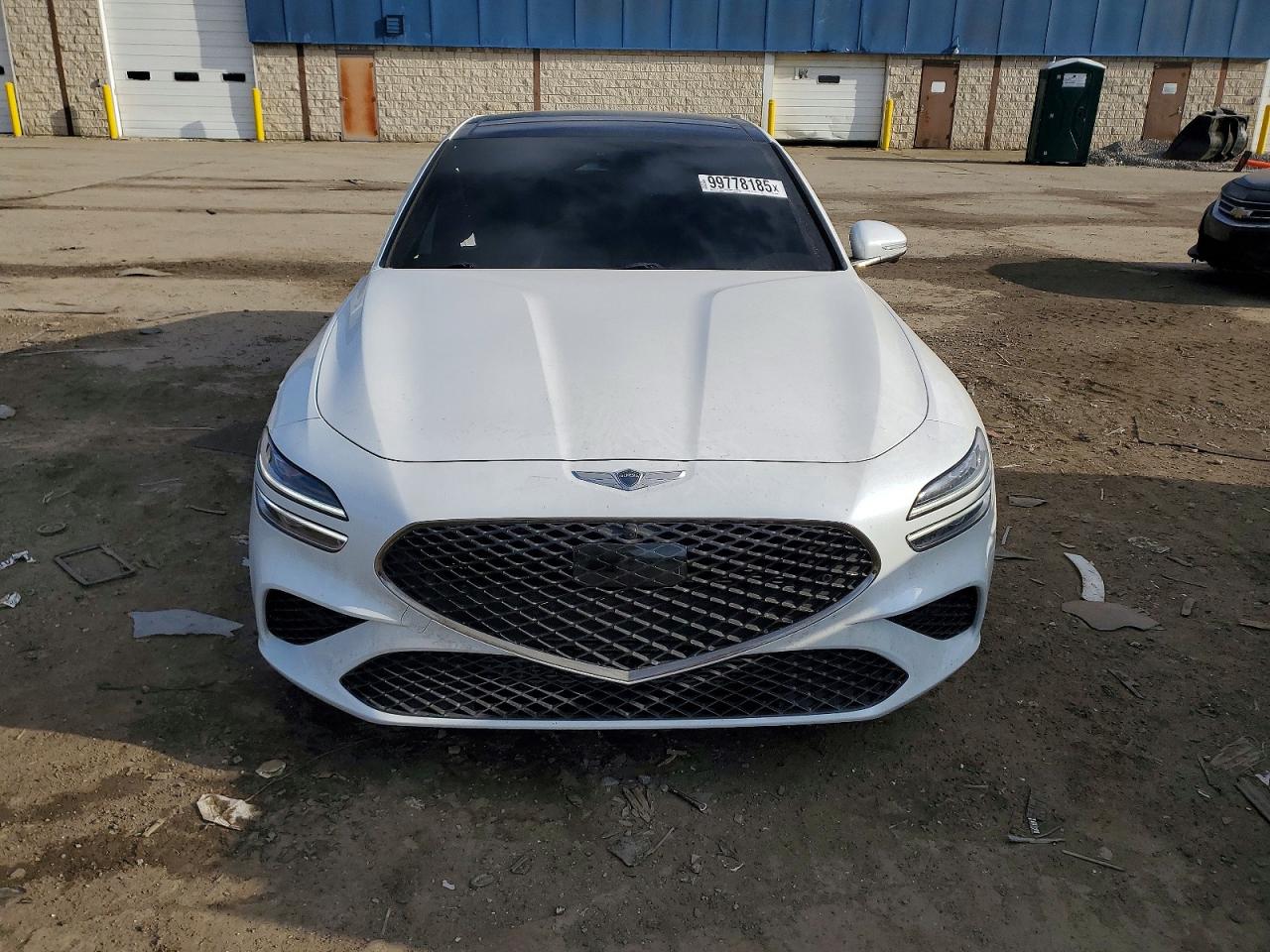 Автомобиль GENESIS G70 BASE 2022 | GrandCar Автомобиль GENESIS G70 BASE 2022 | GrandCar