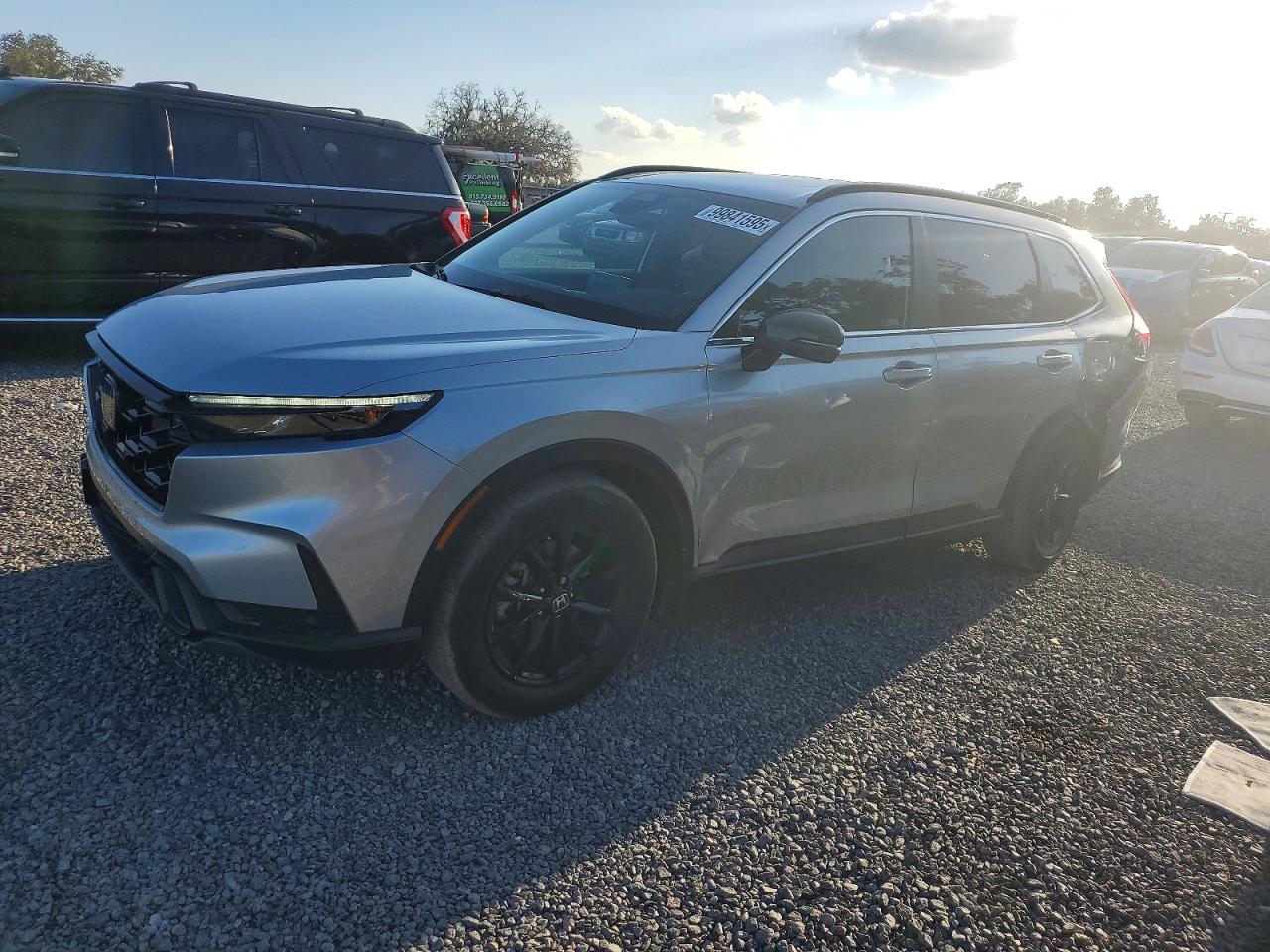 Автомобиль HONDA CR-V SPORT-L 2025 | GrandCar