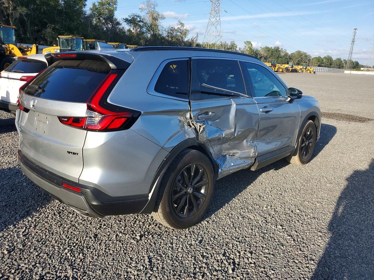 Автомобиль HONDA CR-V SPORT-L 2025 | GrandCar Автомобиль HONDA CR-V SPORT-L 2025 | GrandCar