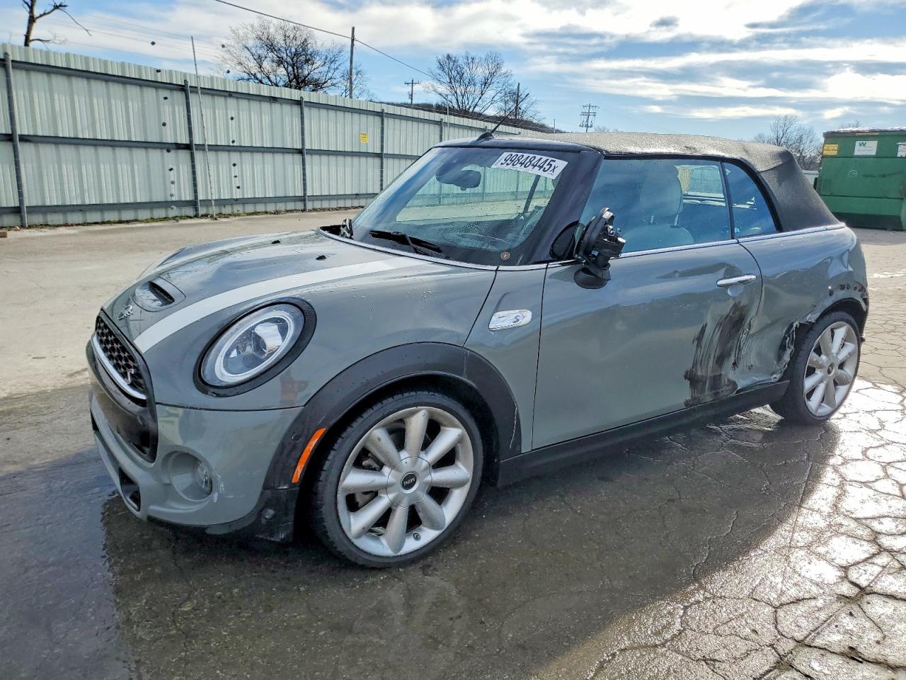 Автомобиль MINI COOPER S 2021 | GrandCar