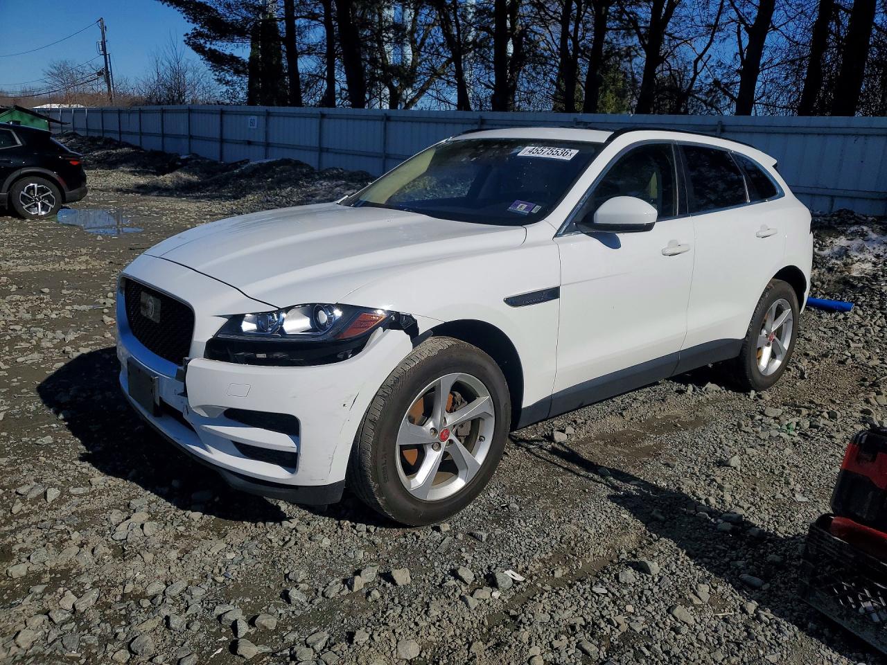 Автомобіль JAGUAR F-PACE PREMIUM 2019 | GrandCar