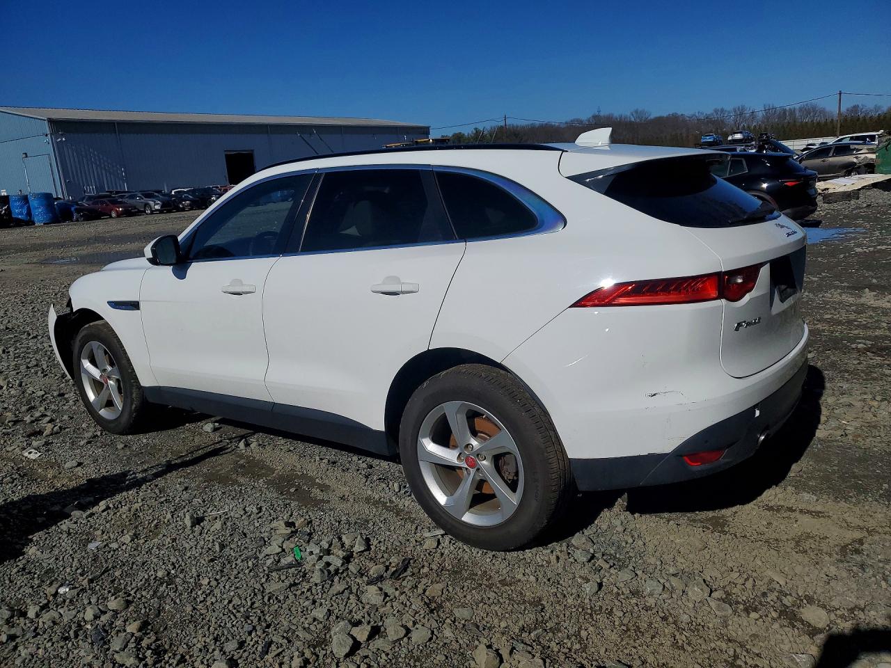 Автомобиль JAGUAR F-PACE PREMIUM 2019 | GrandCar Автомобиль JAGUAR F-PACE PREMIUM 2019 | GrandCar
