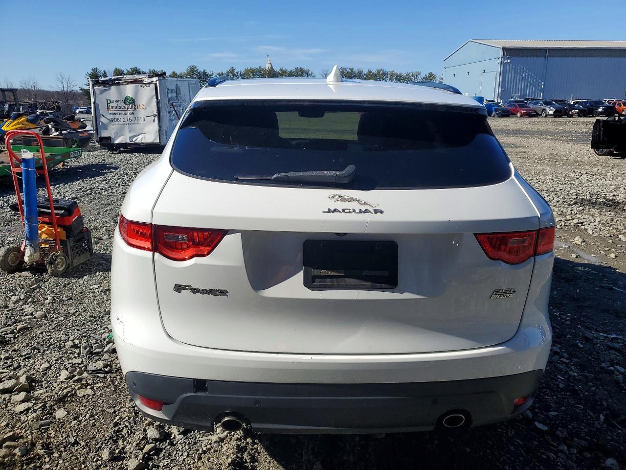 Автомобиль JAGUAR F-PACE PREMIUM 2019 | GrandCar Автомобиль JAGUAR F-PACE PREMIUM 2019 | GrandCar