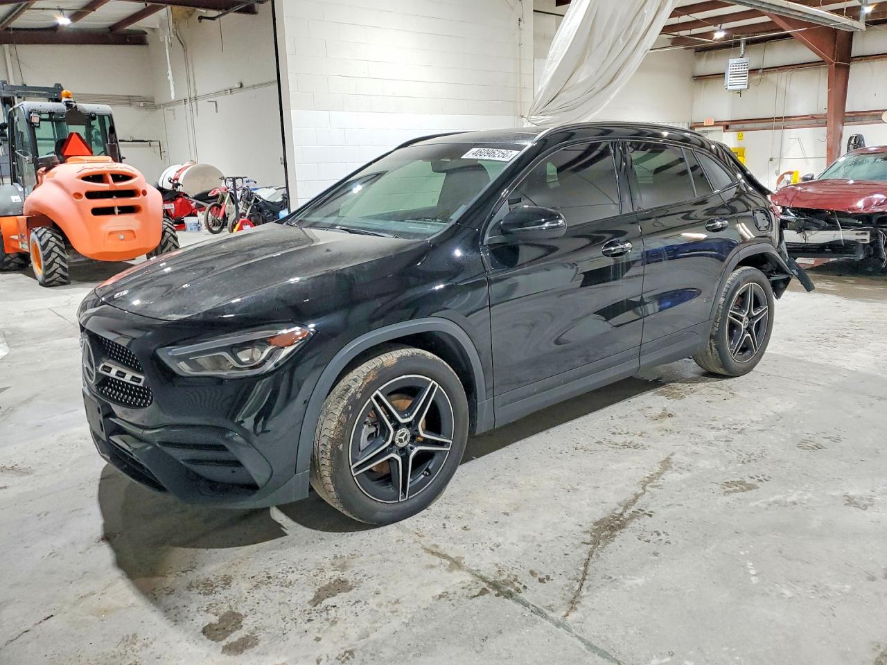 Автомобиль MERCEDES-BENZ GLA 250 4MATIC 2021 | GrandCar