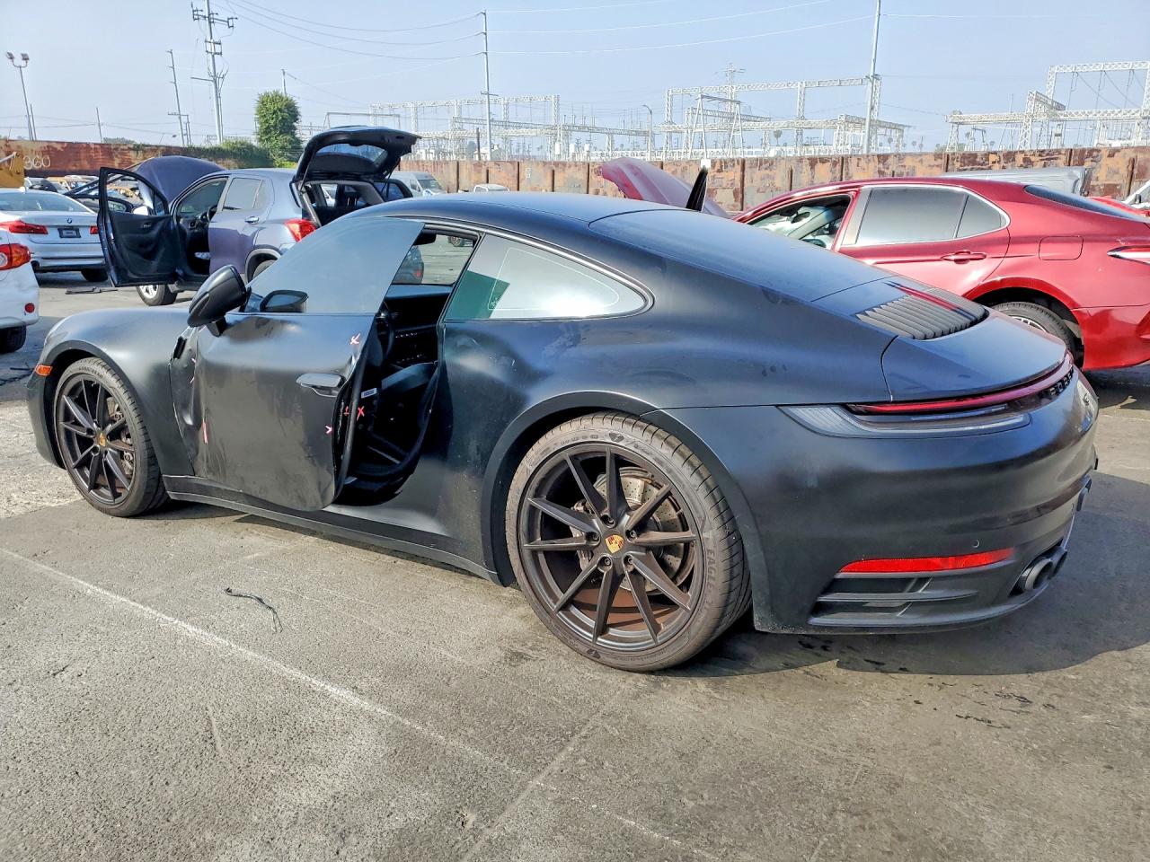 Автомобиль PORSCHE 911 CARRERA 2024 | GrandCar Автомобиль PORSCHE 911 CARRERA 2024 | GrandCar