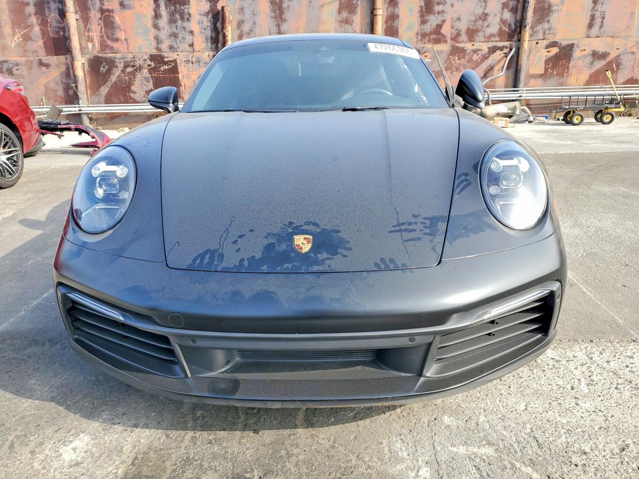 Автомобиль PORSCHE 911 CARRERA 2024 | GrandCar Автомобиль PORSCHE 911 CARRERA 2024 | GrandCar