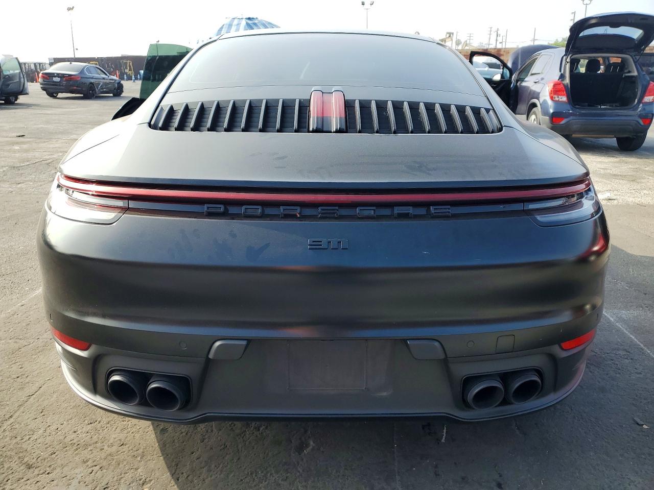 Автомобиль PORSCHE 911 CARRERA 2024 | GrandCar Автомобиль PORSCHE 911 CARRERA 2024 | GrandCar