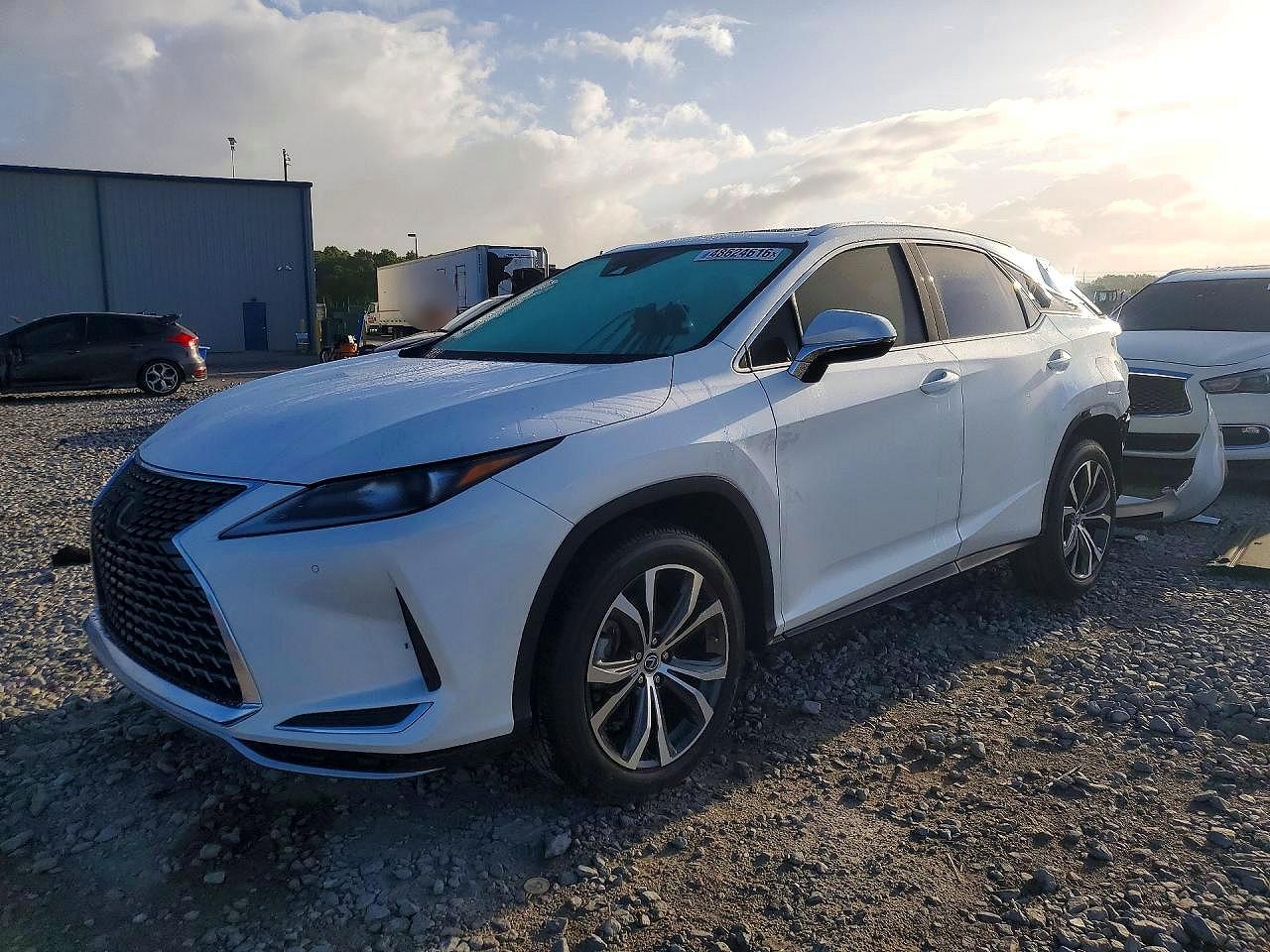 Автомобиль LEXUS RX 350 BASE 2020 | GrandCar