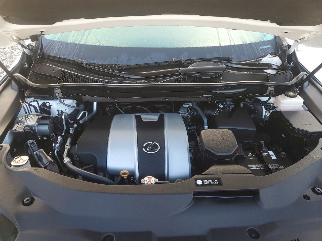 Автомобиль LEXUS RX 350 BASE 2020 | GrandCar Автомобиль LEXUS RX 350 BASE 2020 | GrandCar