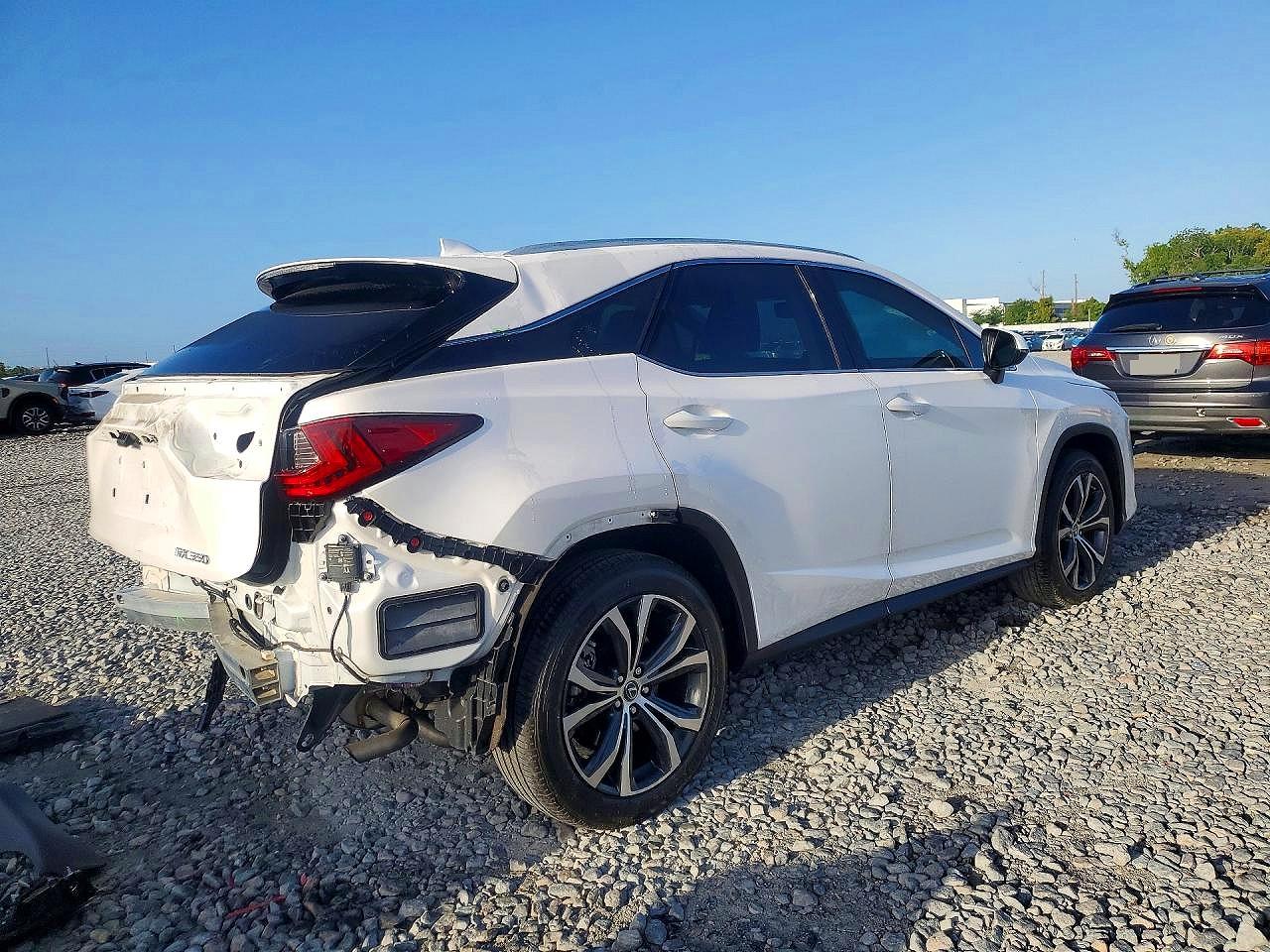 Автомобиль LEXUS RX 350 BASE 2020 | GrandCar Автомобиль LEXUS RX 350 BASE 2020 | GrandCar