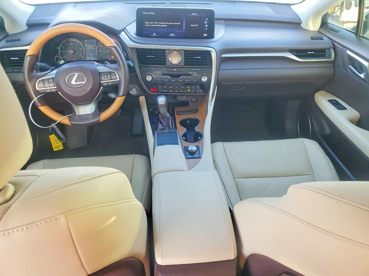 Автомобиль LEXUS RX 350 BASE 2020 | GrandCar Автомобиль LEXUS RX 350 BASE 2020 | GrandCar