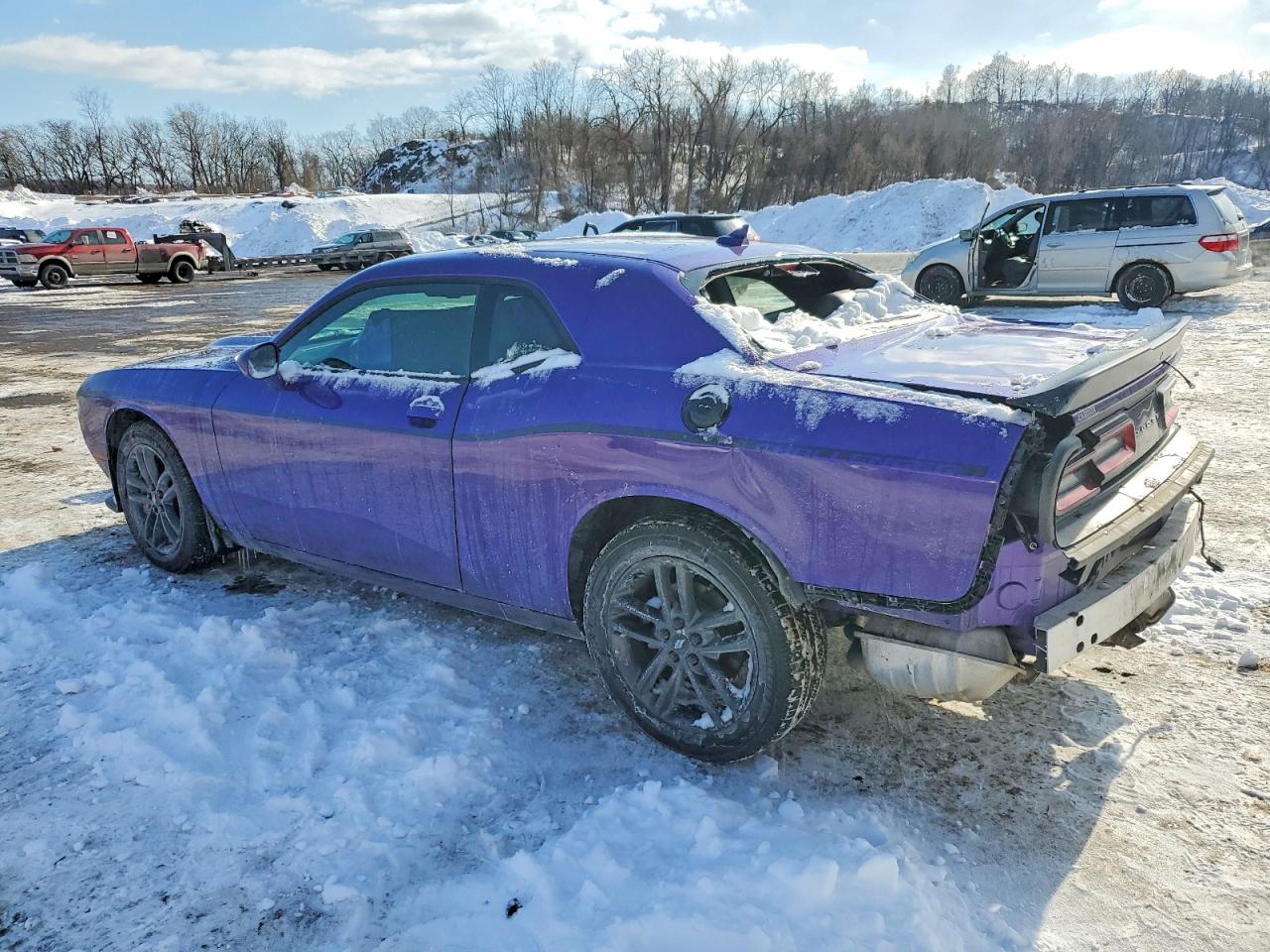 Автомобиль DODGE CHALLENGER GT 2019 | GrandCar Автомобиль DODGE CHALLENGER GT 2019 | GrandCar