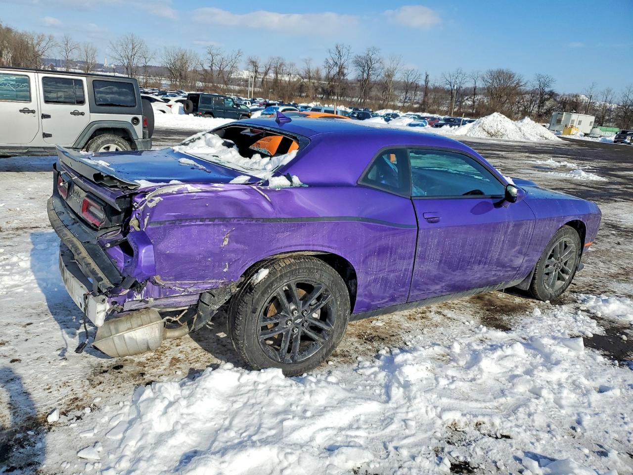 Автомобиль DODGE CHALLENGER GT 2019 | GrandCar Автомобиль DODGE CHALLENGER GT 2019 | GrandCar