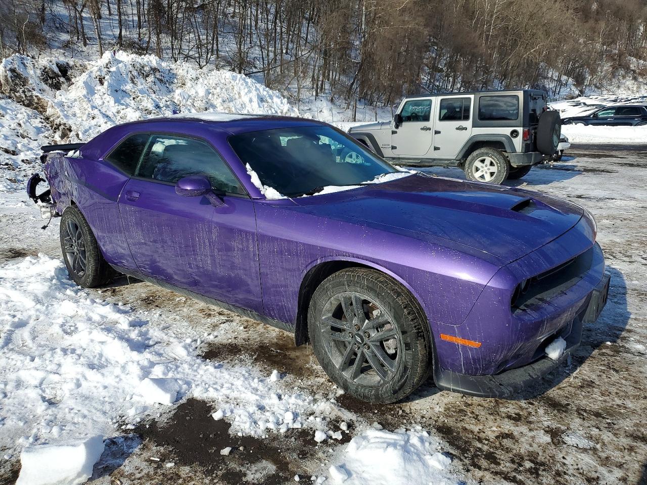 Автомобиль DODGE CHALLENGER GT 2019 | GrandCar Автомобиль DODGE CHALLENGER GT 2019 | GrandCar