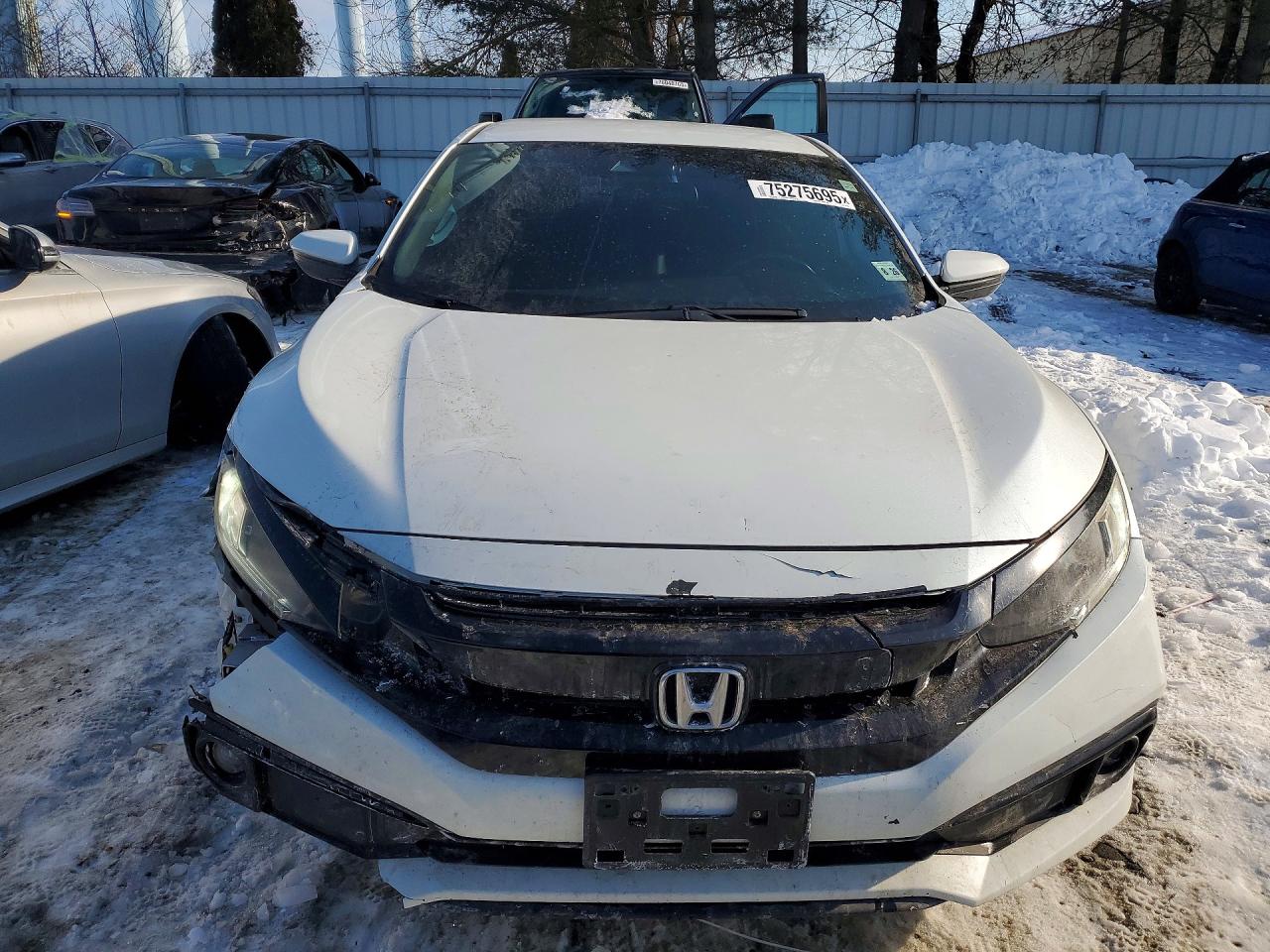 Автомобиль HONDA CIVIC SPORT 2021 | GrandCar Автомобиль HONDA CIVIC SPORT 2021 | GrandCar