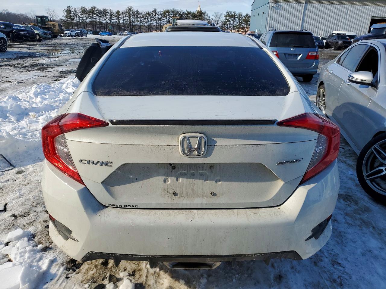 Автомобиль HONDA CIVIC SPORT 2021 | GrandCar Автомобиль HONDA CIVIC SPORT 2021 | GrandCar