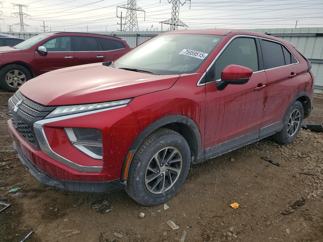 Автомобіль MITSUBISHI ECLIPSE CROSS ES 2022 | GrandCar
