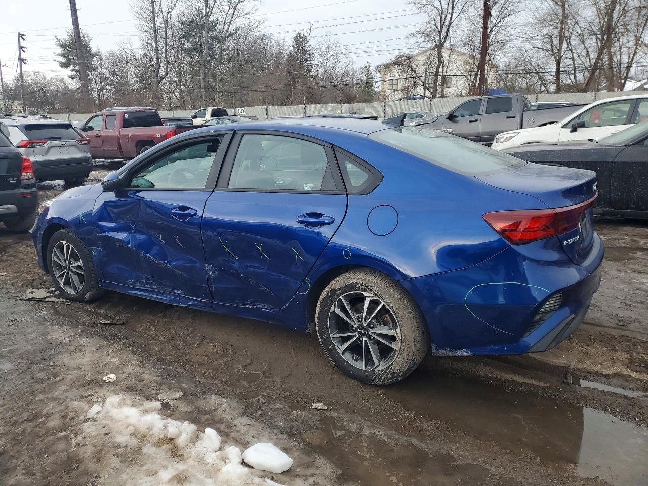 Автомобиль KIA FORTE LXS 2023 | GrandCar Автомобиль KIA FORTE LXS 2023 | GrandCar