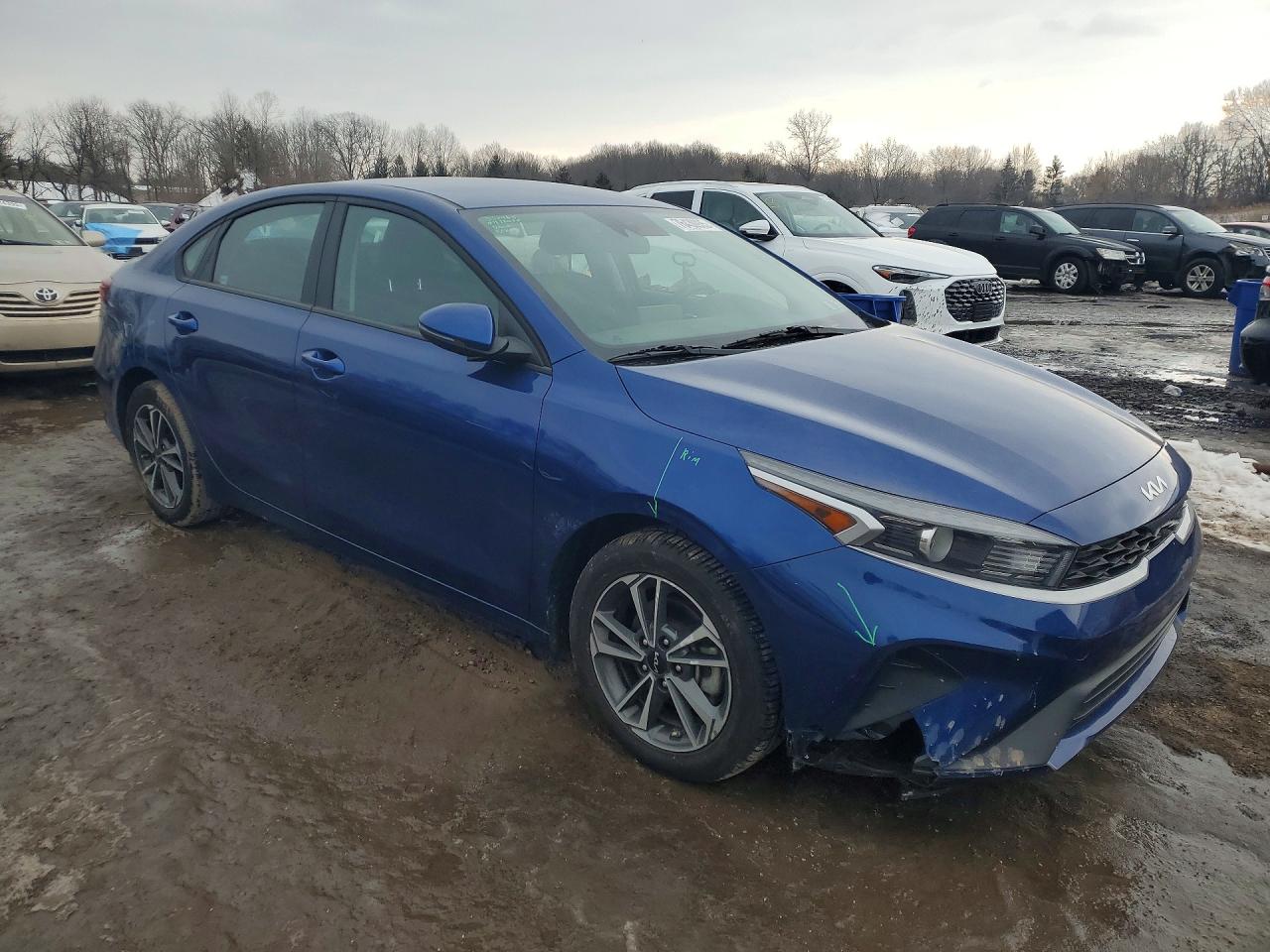Автомобиль KIA FORTE LXS 2023 | GrandCar Автомобиль KIA FORTE LXS 2023 | GrandCar
