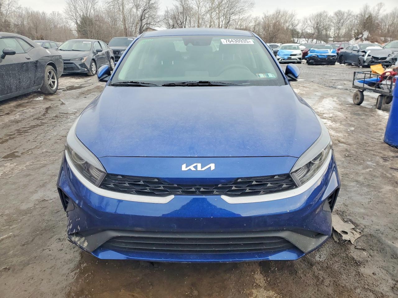 Автомобиль KIA FORTE LXS 2023 | GrandCar Автомобиль KIA FORTE LXS 2023 | GrandCar