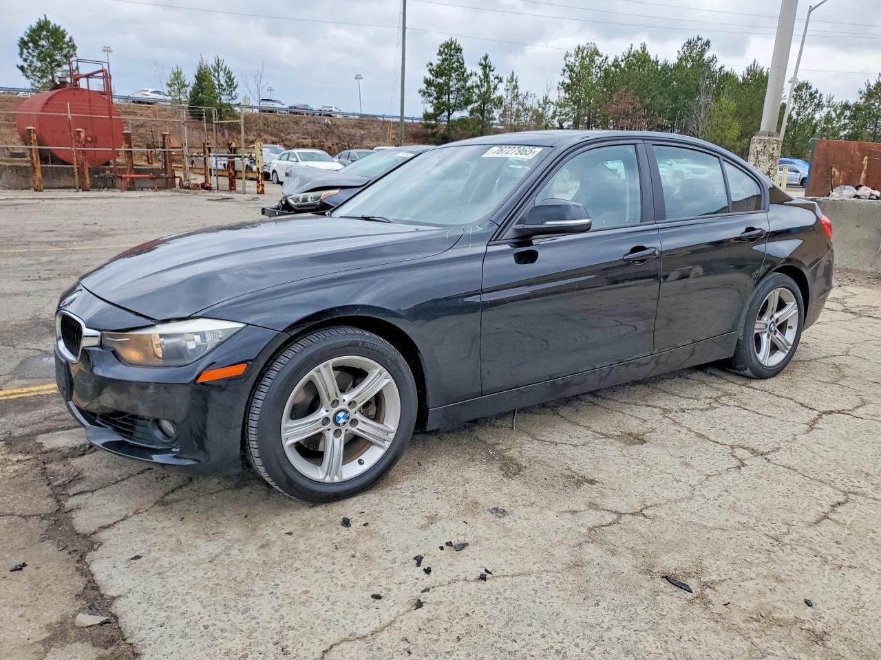 Автомобіль BMW 328 I 2015 | GrandCar
