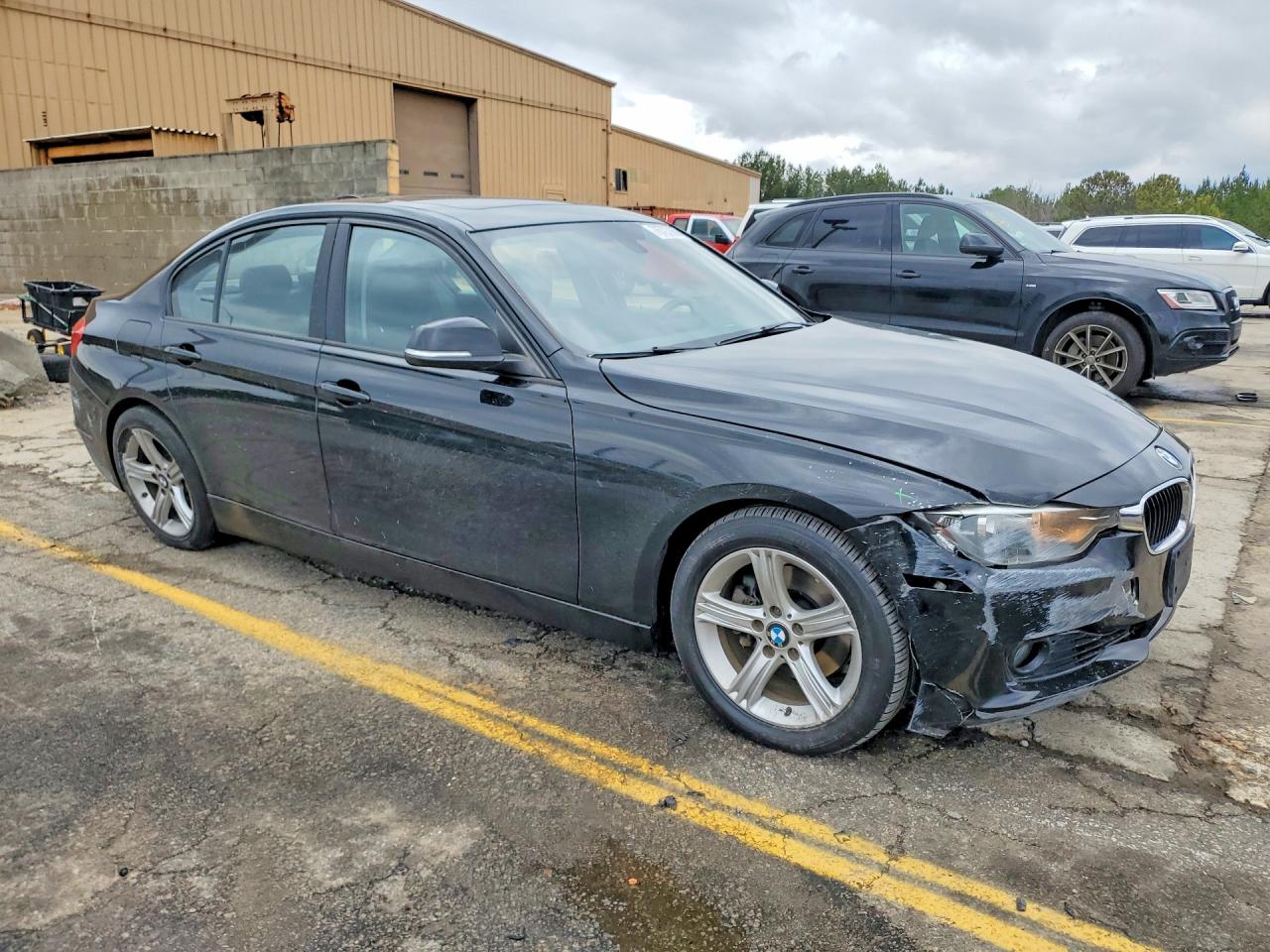 Автомобіль BMW 328 I 2015 | GrandCar Автомобіль BMW 328 I 2015 | GrandCar