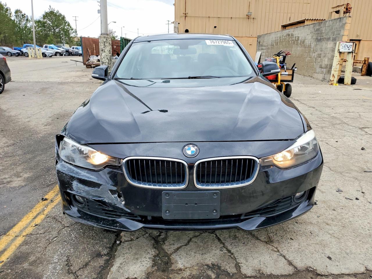 Автомобіль BMW 328 I 2015 | GrandCar Автомобіль BMW 328 I 2015 | GrandCar