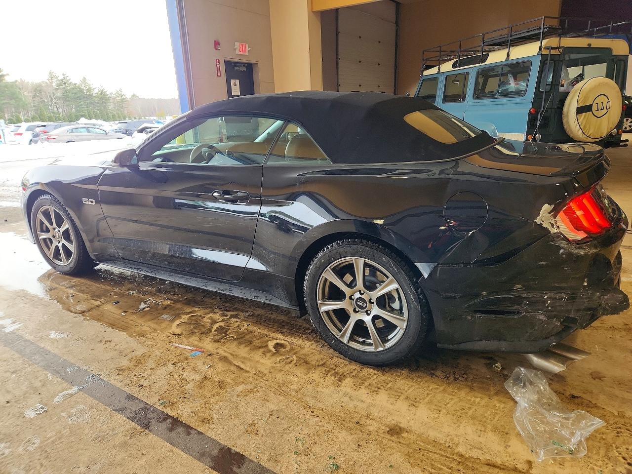 Автомобиль FORD MUSTANG GT 2021 | GrandCar Автомобиль FORD MUSTANG GT 2021 | GrandCar