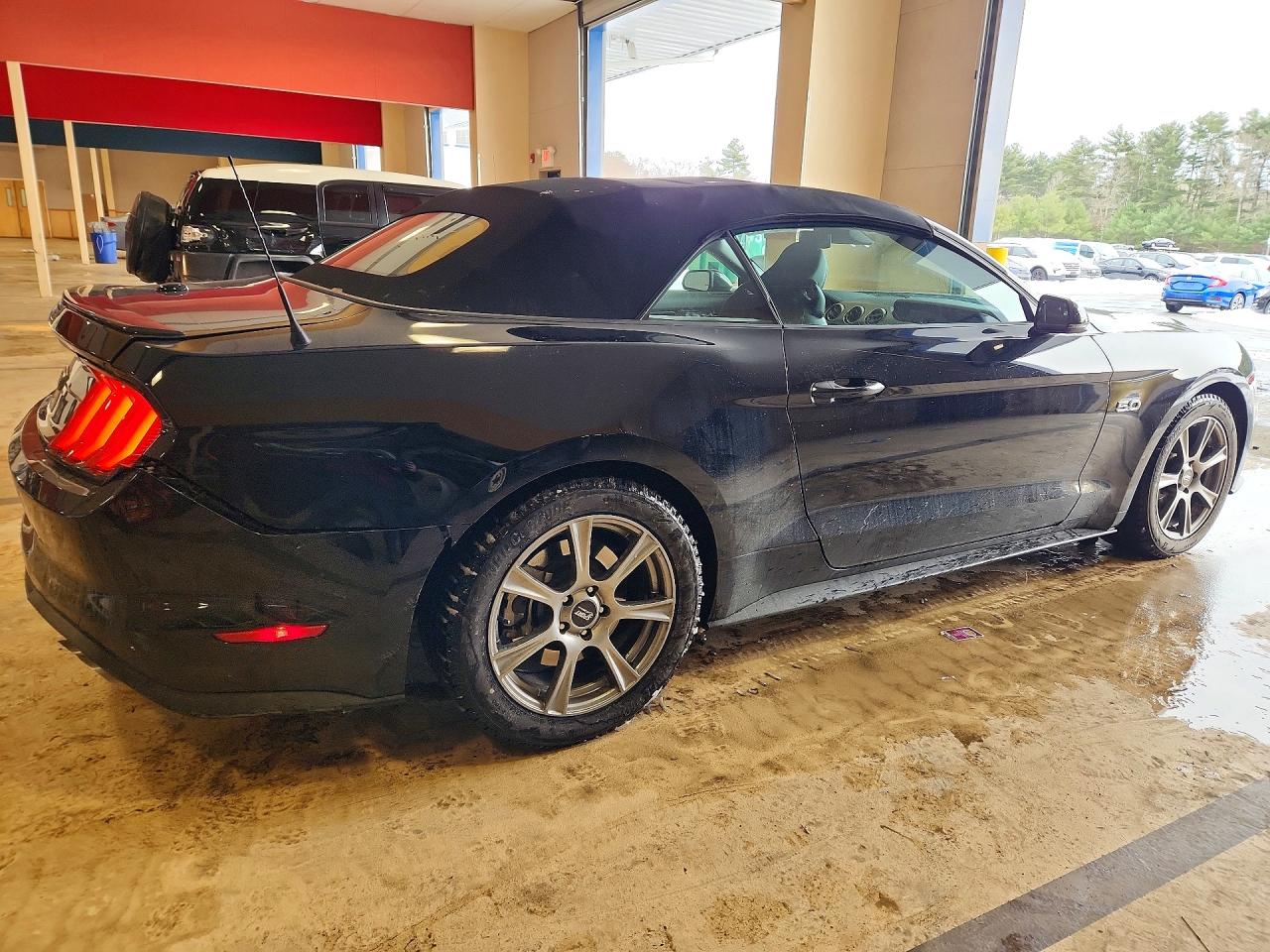 Автомобиль FORD MUSTANG GT 2021 | GrandCar Автомобиль FORD MUSTANG GT 2021 | GrandCar