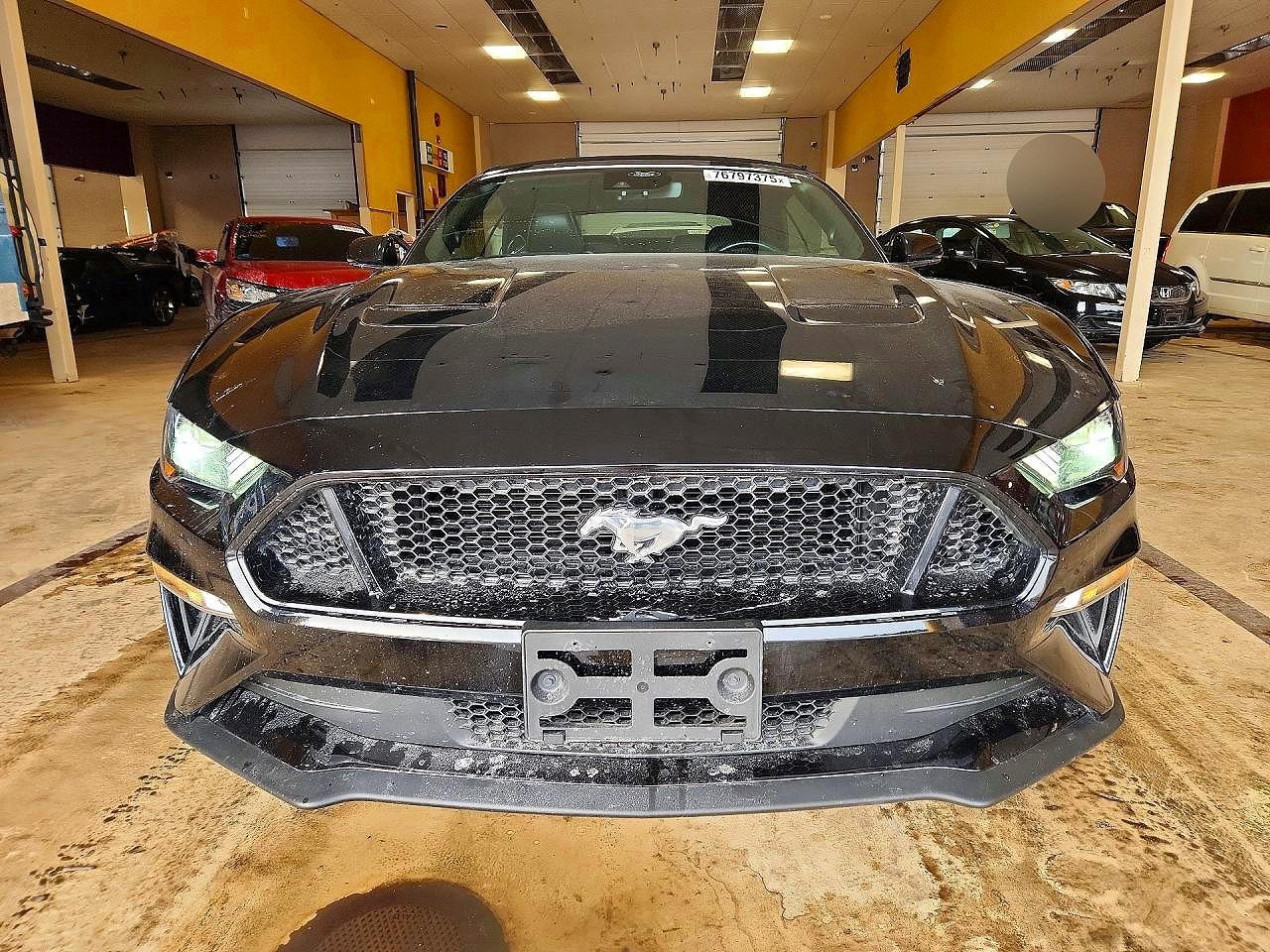 Автомобиль FORD MUSTANG GT 2021 | GrandCar Автомобиль FORD MUSTANG GT 2021 | GrandCar