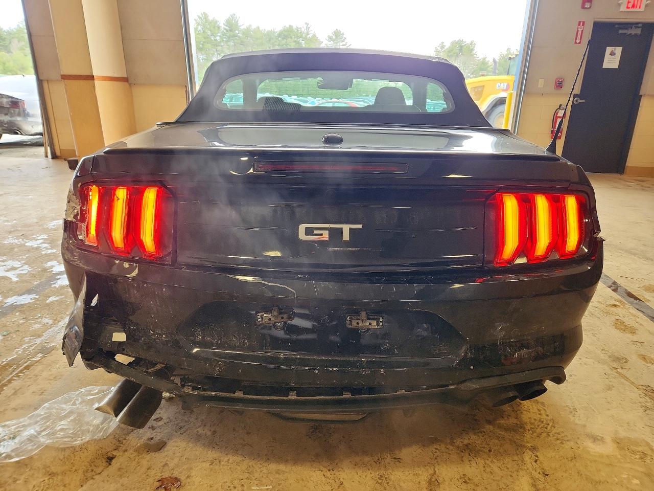 Автомобиль FORD MUSTANG GT 2021 | GrandCar Автомобиль FORD MUSTANG GT 2021 | GrandCar