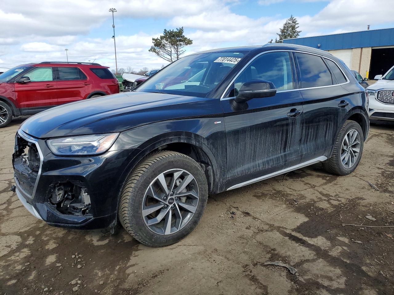 Автомобіль AUDI Q5 PREMIUM PLUS 45 2024 | GrandCar