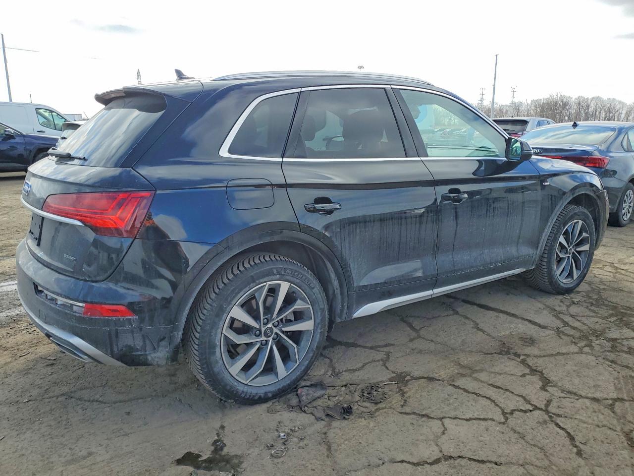 Автомобіль AUDI Q5 PREMIUM PLUS 45 2024 | GrandCar Автомобіль AUDI Q5 PREMIUM PLUS 45 2024 | GrandCar