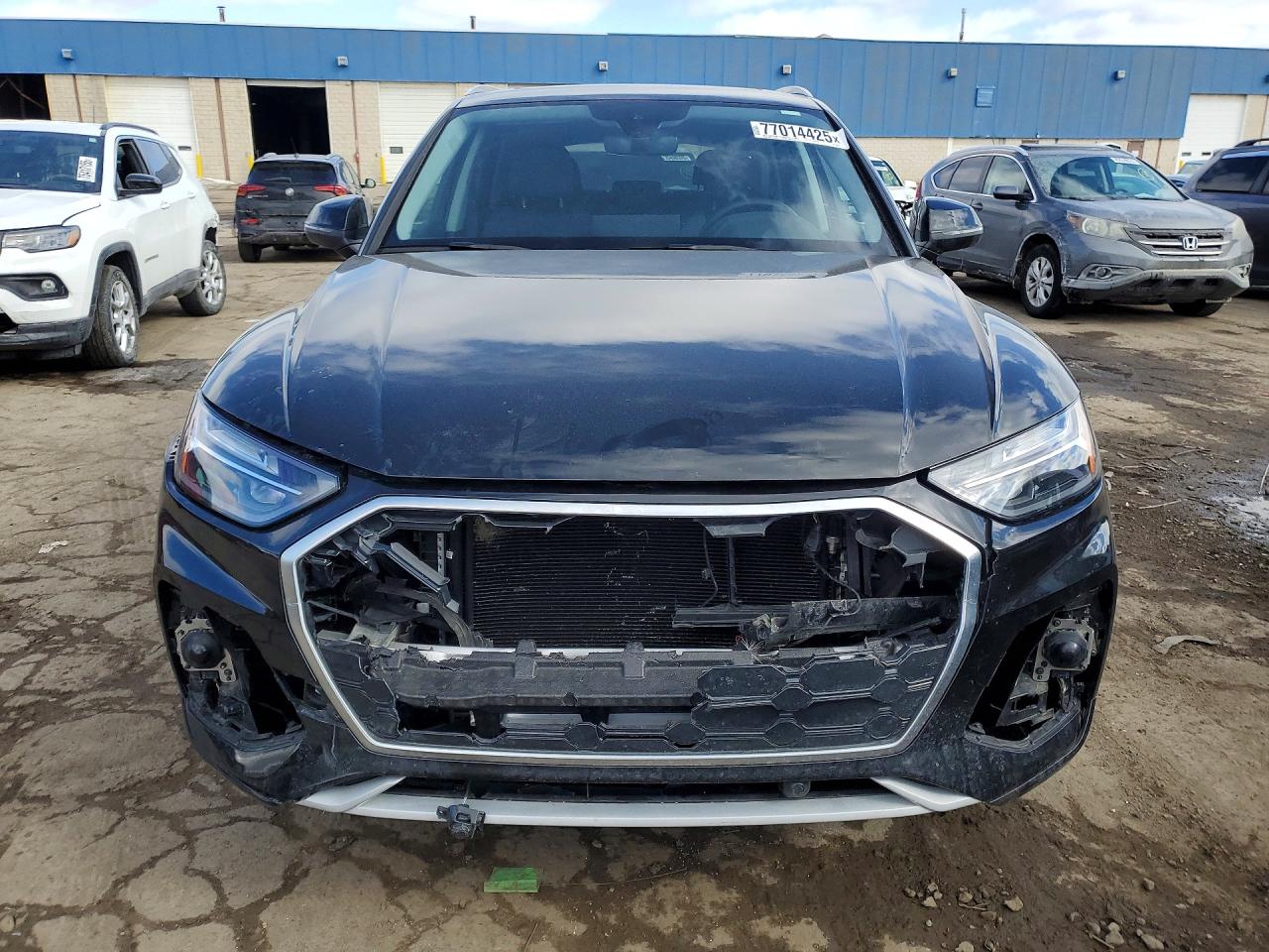 Автомобіль AUDI Q5 PREMIUM PLUS 45 2024 | GrandCar Автомобіль AUDI Q5 PREMIUM PLUS 45 2024 | GrandCar