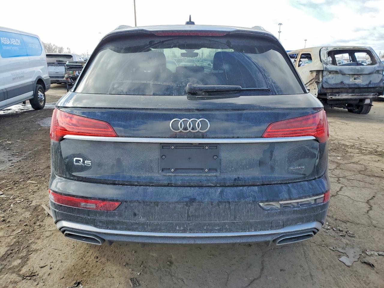 Автомобіль AUDI Q5 PREMIUM PLUS 45 2024 | GrandCar Автомобіль AUDI Q5 PREMIUM PLUS 45 2024 | GrandCar