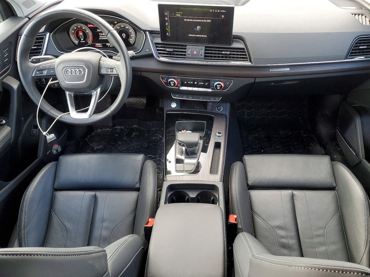Автомобіль AUDI Q5 PREMIUM PLUS 45 2024 | GrandCar Автомобіль AUDI Q5 PREMIUM PLUS 45 2024 | GrandCar