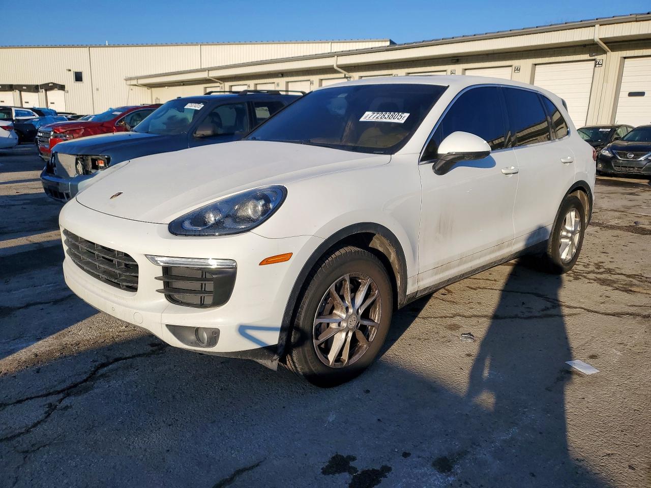 Автомобіль PORSCHE CAYENNE 2016 | GrandCar
