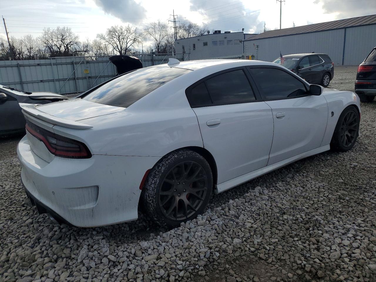 Автомобіль DODGE CHARGER SRT HELLCAT 2017 | GrandCar Автомобіль DODGE CHARGER SRT HELLCAT 2017 | GrandCar