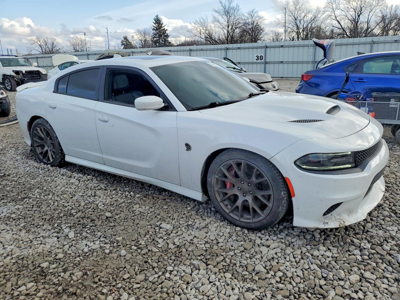 Автомобіль DODGE CHARGER SRT HELLCAT 2017 | GrandCar Автомобіль DODGE CHARGER SRT HELLCAT 2017 | GrandCar