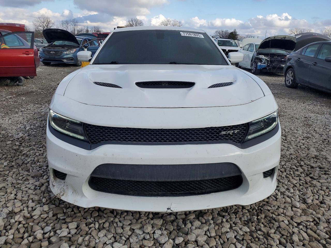 Автомобіль DODGE CHARGER SRT HELLCAT 2017 | GrandCar Автомобіль DODGE CHARGER SRT HELLCAT 2017 | GrandCar