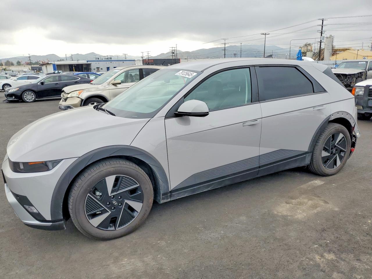 Автомобиль HYUNDAI IONIQ 5 SEL 2026 | GrandCar