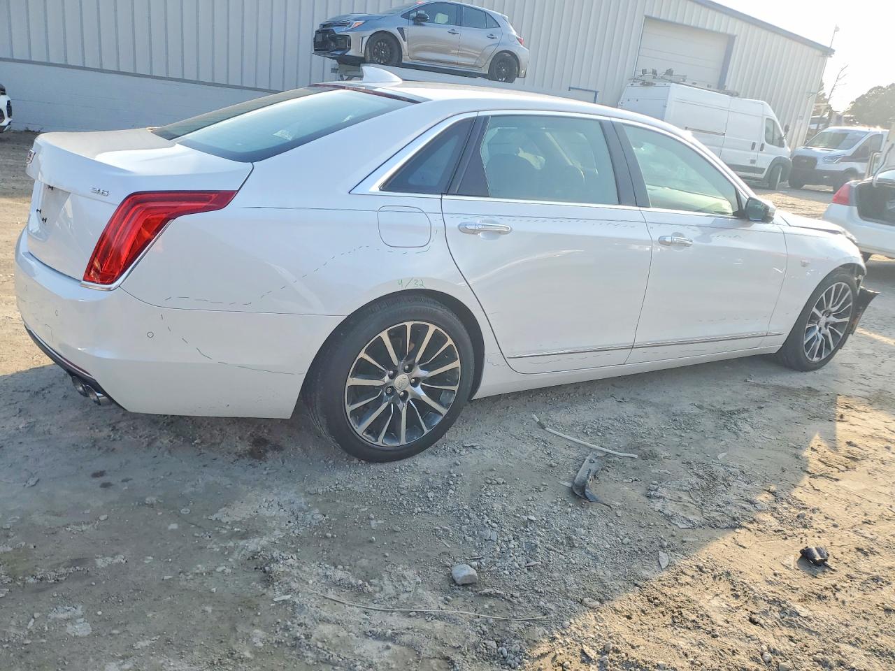 Автомобіль CADILLAC CT6 LUXURY 2016 | GrandCar Автомобіль CADILLAC CT6 LUXURY 2016 | GrandCar