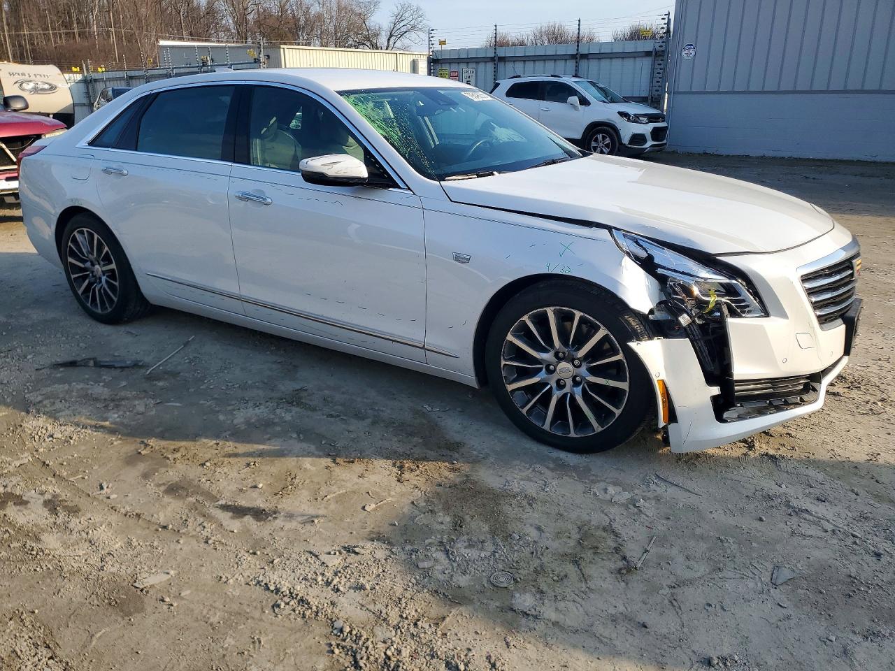 Автомобіль CADILLAC CT6 LUXURY 2016 | GrandCar Автомобіль CADILLAC CT6 LUXURY 2016 | GrandCar